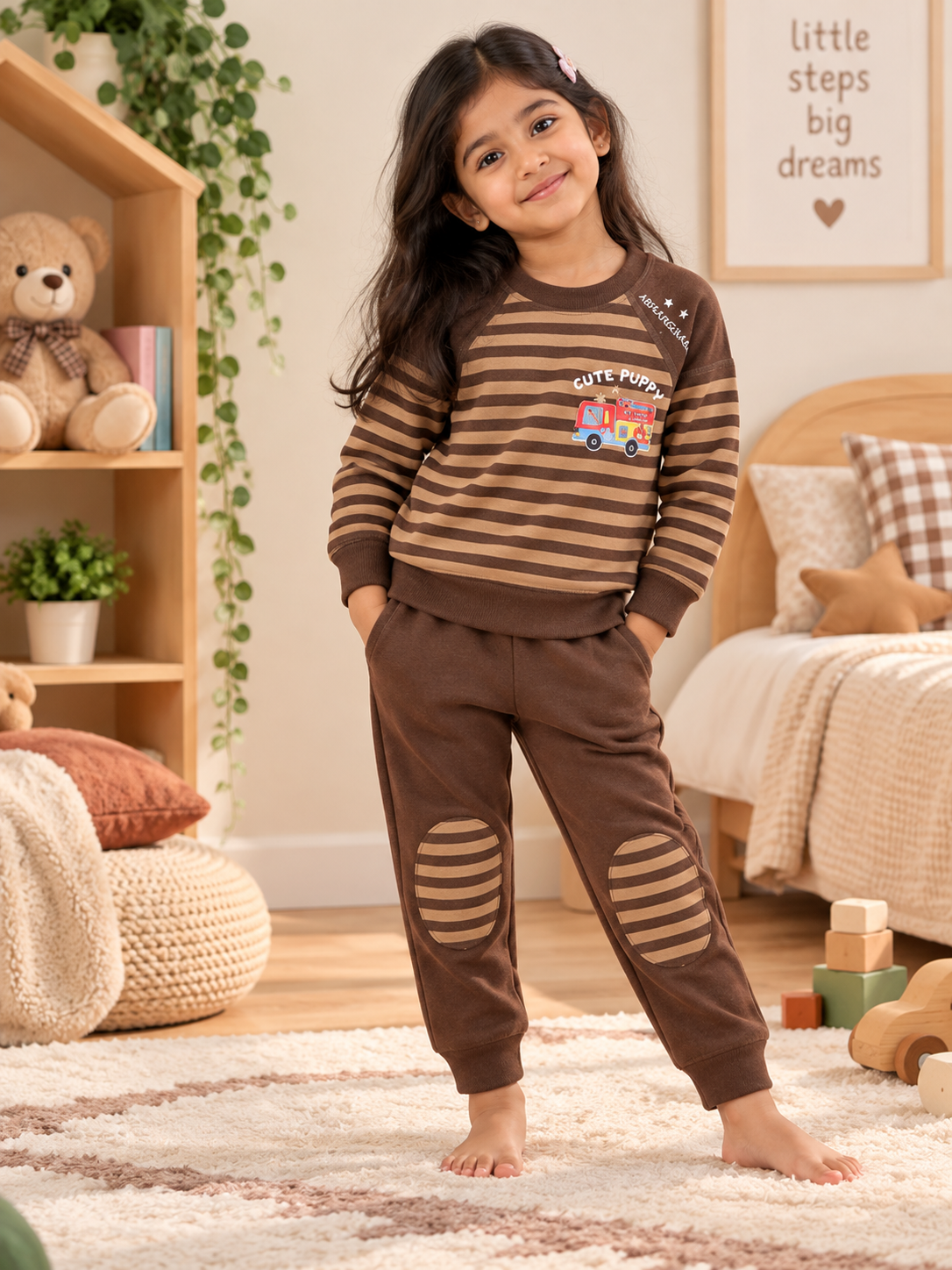 Brown Stripe