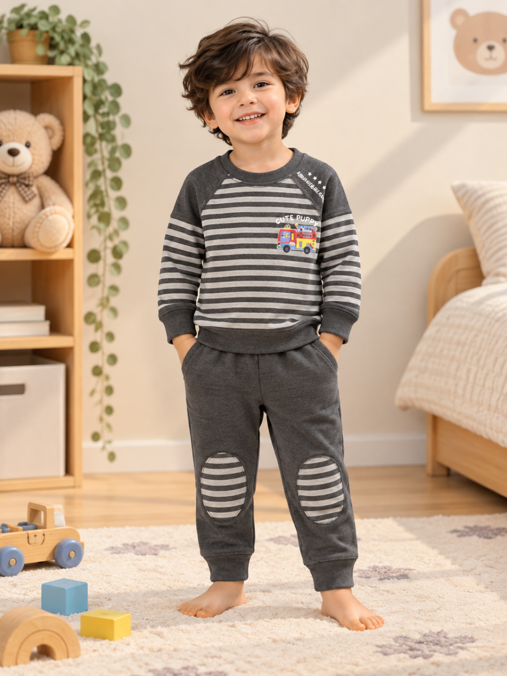 Grey Stripe