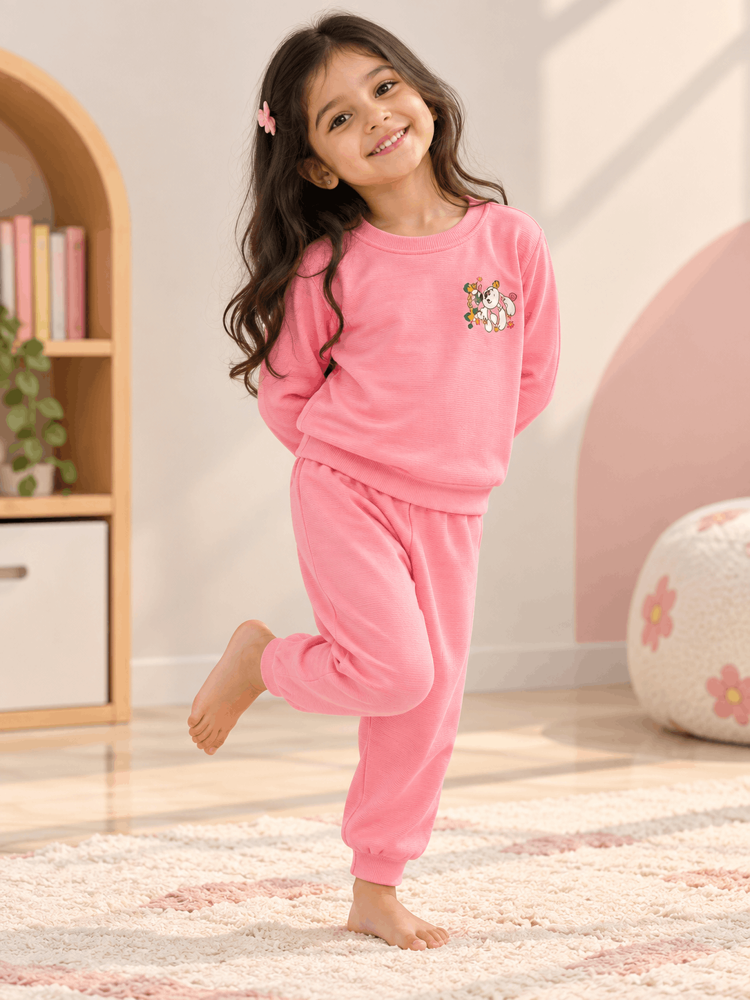 Pink Patch