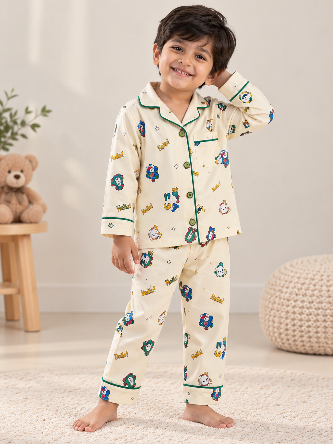 Shinchan Nightsuit