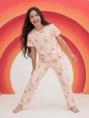 Tiny Tweet Pyjama Set