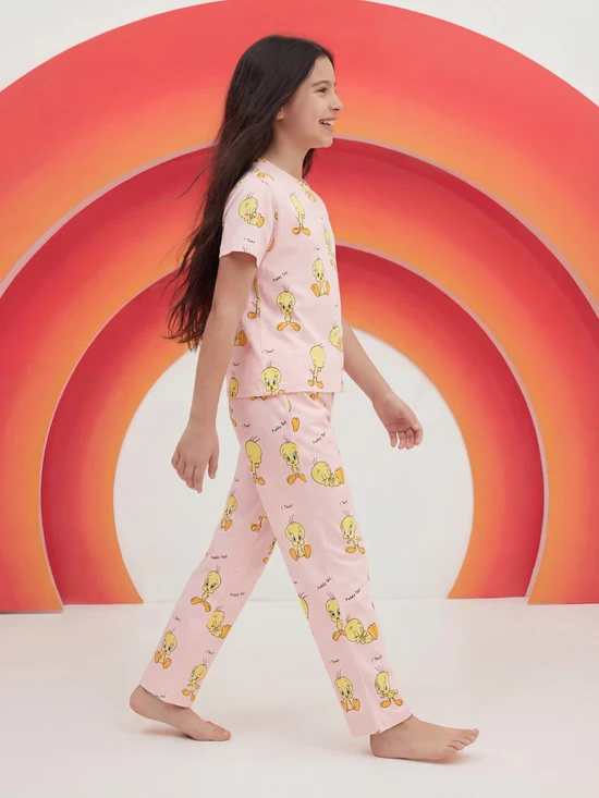 Tiny Tweet Pyjama Set - Image 3