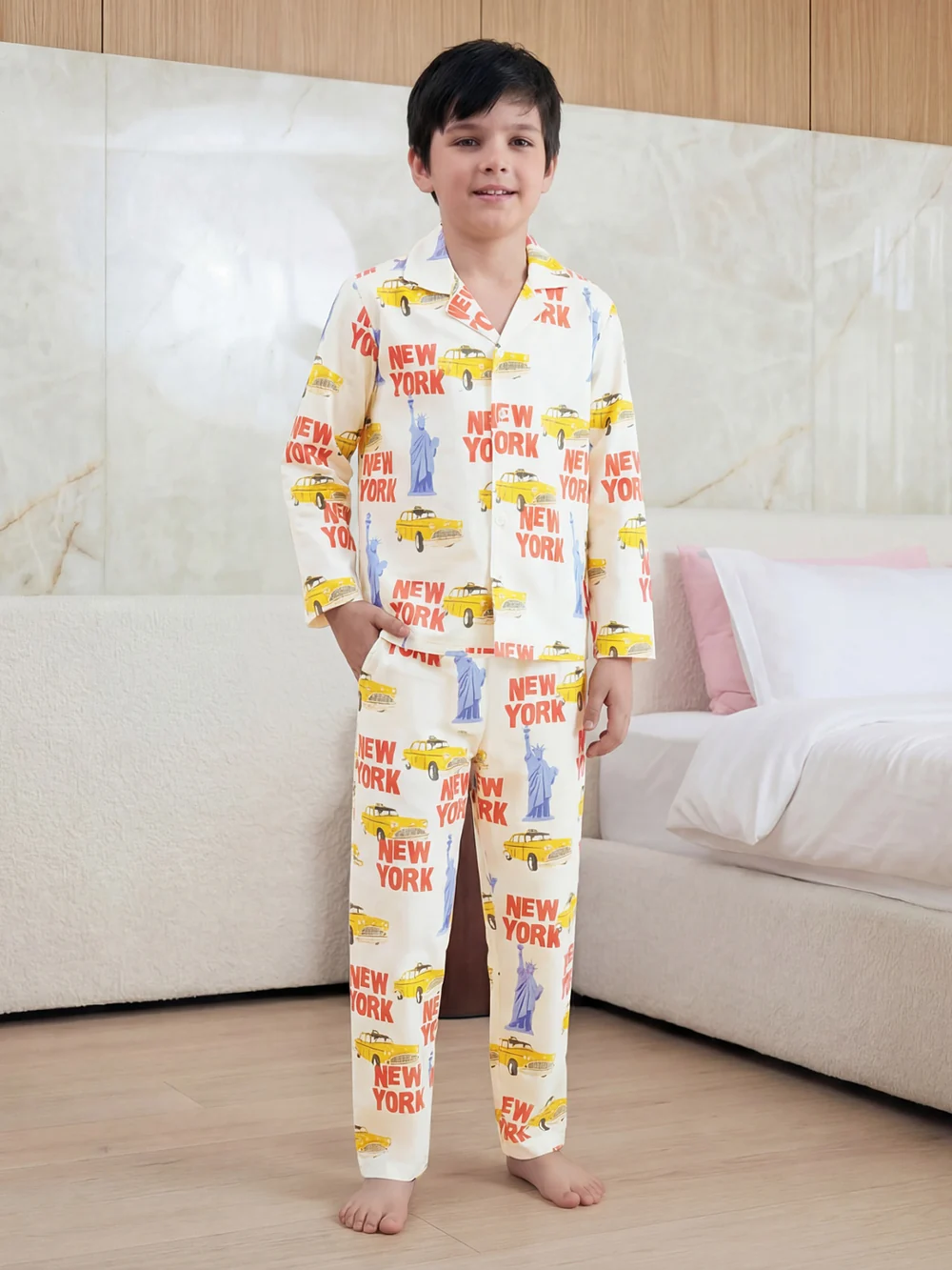 Dream City Pyjama Set - Image 2