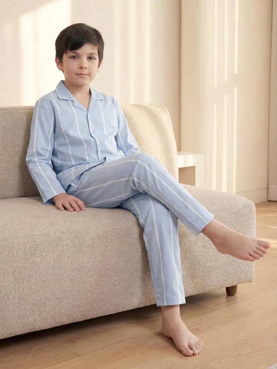Cool Stripes Pyjama Set