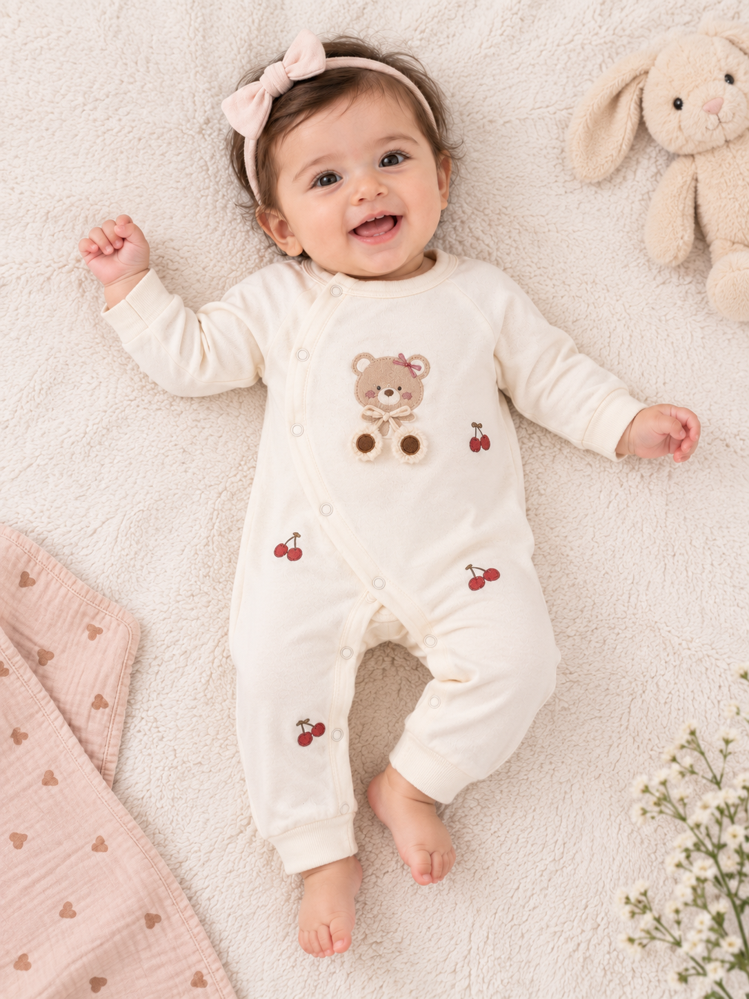 Teddy Blossom