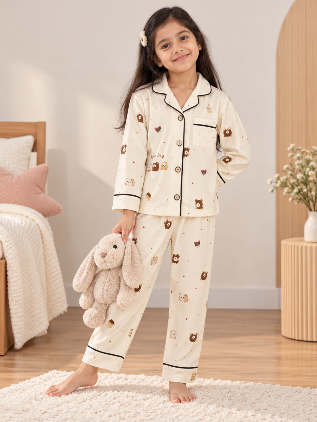 Dotty Bear